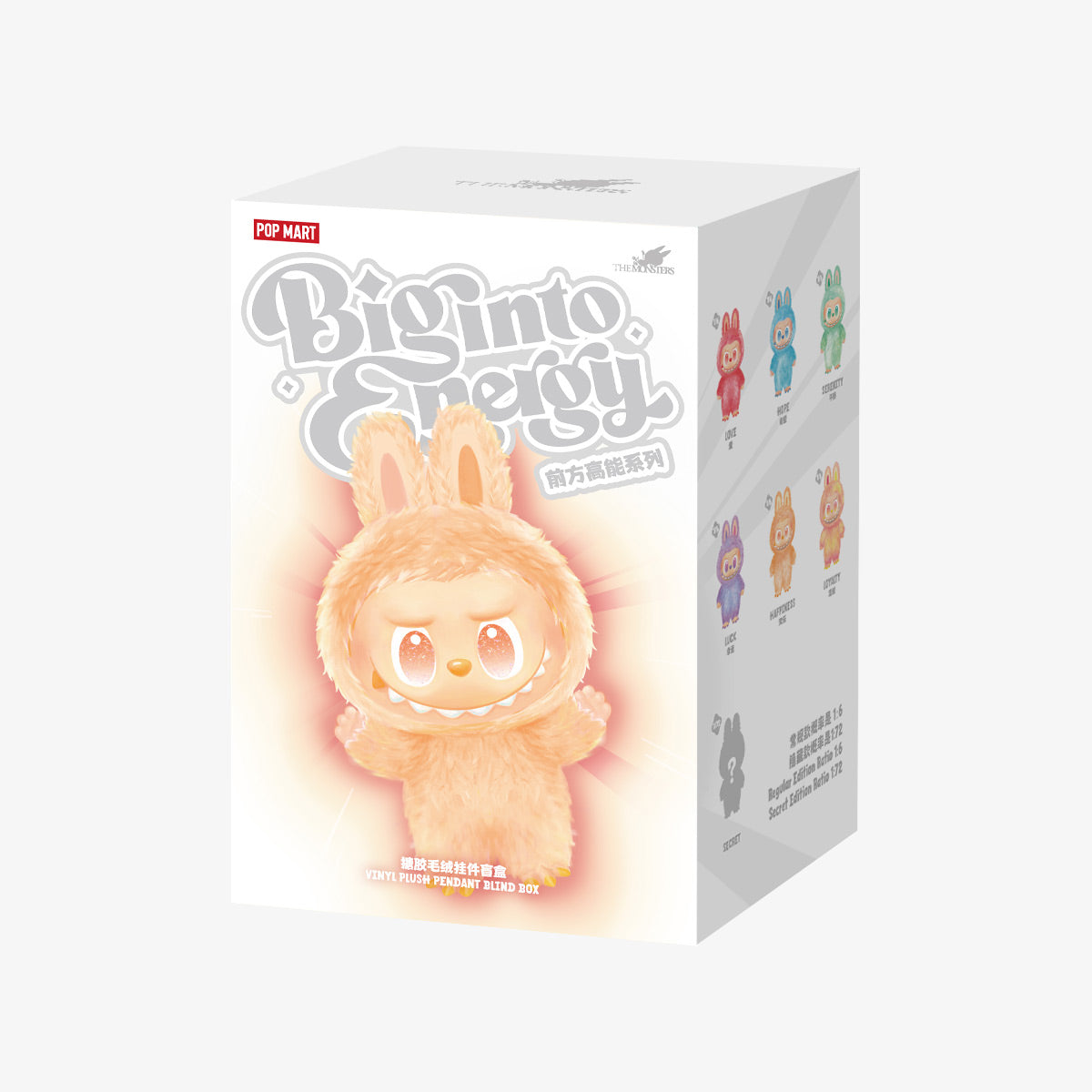 Labubu The Monsters – Blind Box Figure (Official Collectible)