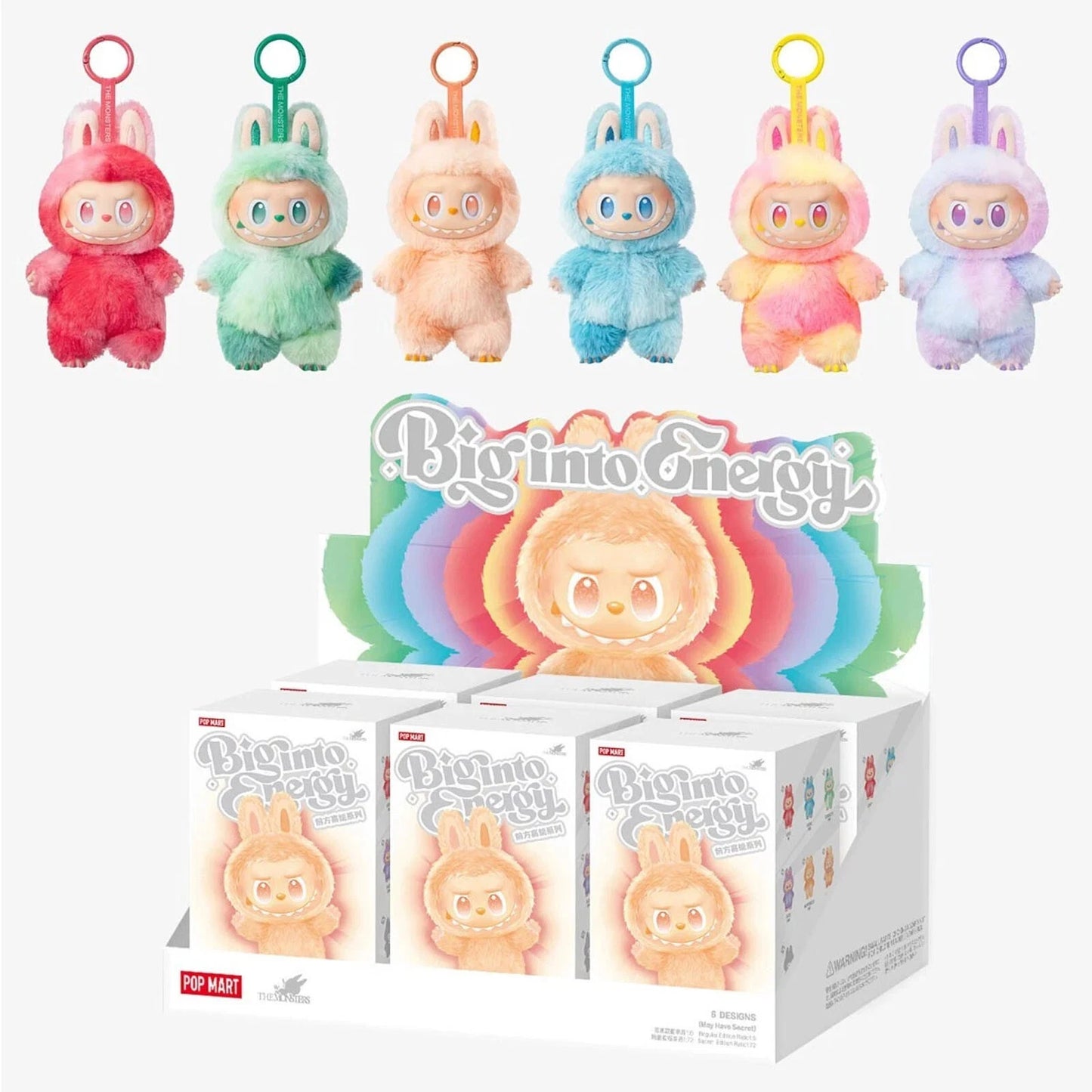 Labubu The Monsters – Blind Box Figure (Official Collectible)