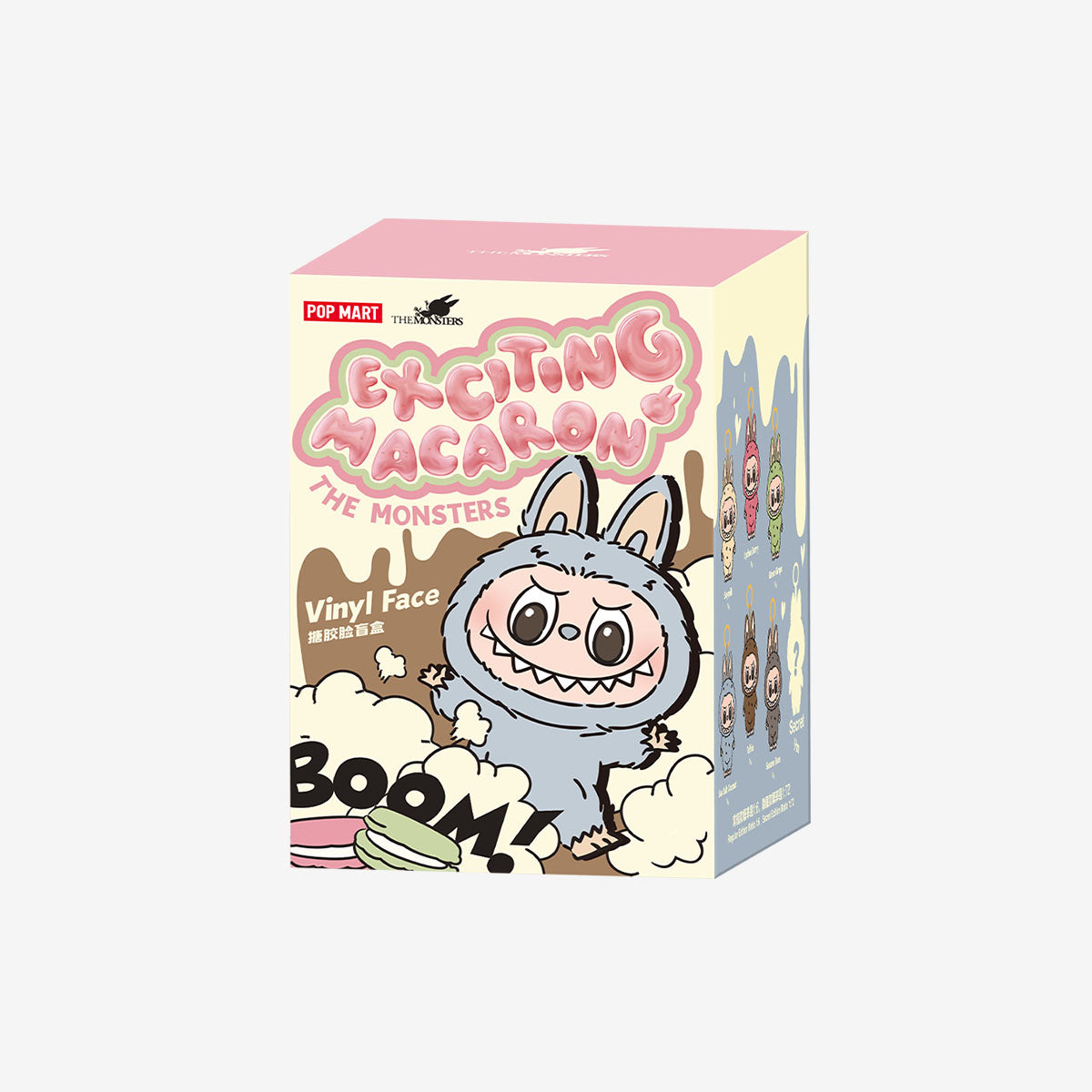 Labubu The Monsters – Blind Box Figure (Official Collectible)