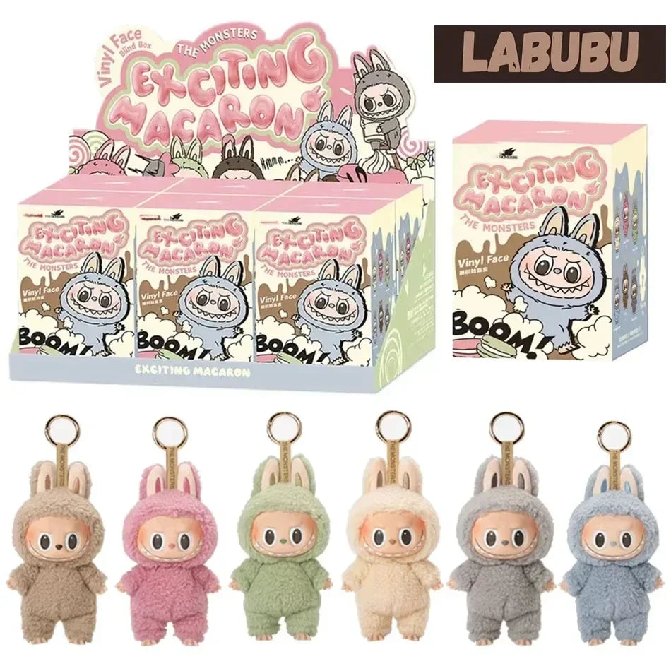 Labubu The Monsters – Blind Box Figure (Official Collectible)