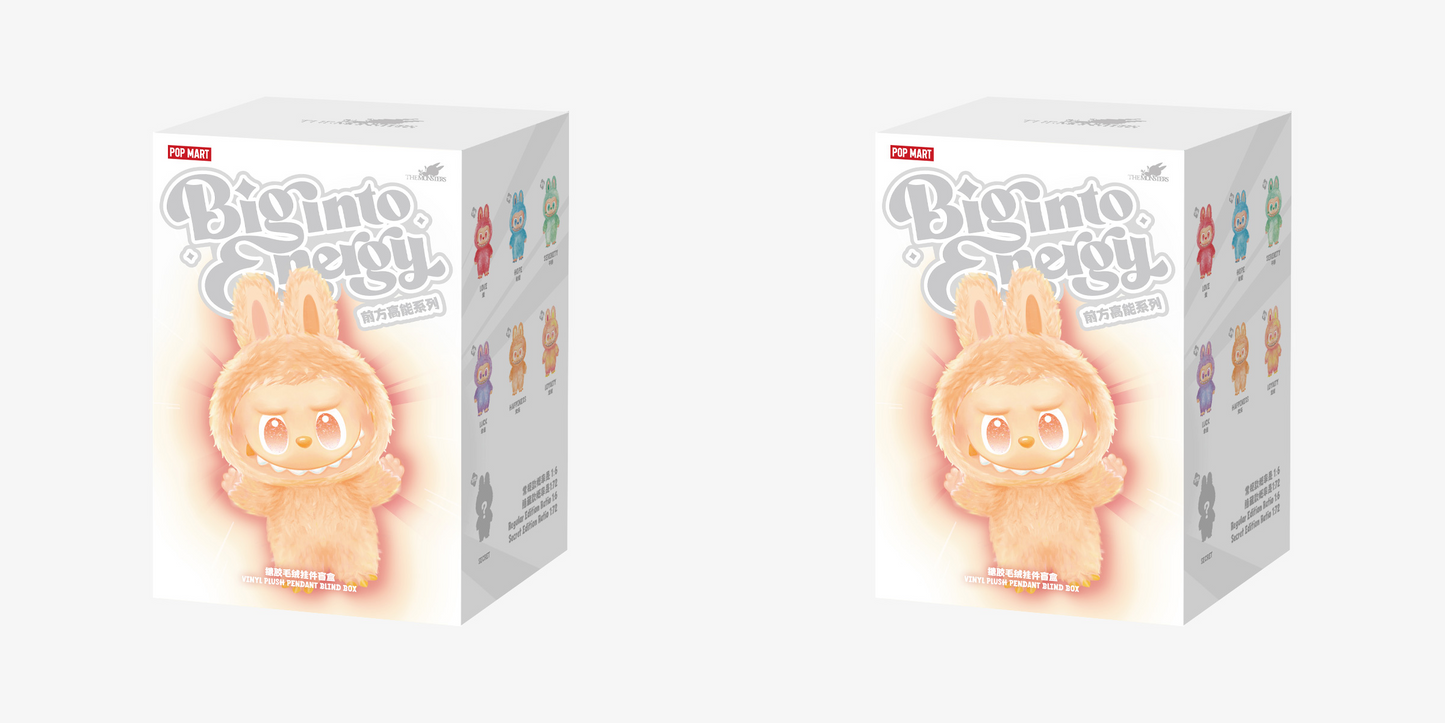 Labubu The Monsters – Blind Box Figure (Official Collectible)
